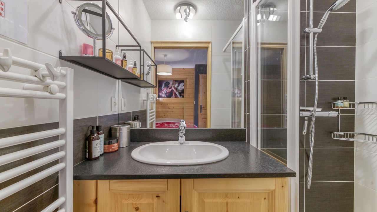 Photo of Bathroom in Mont-de-Lans