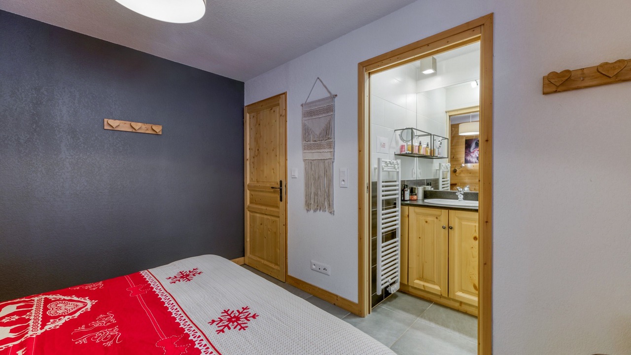 Photo of Bedroom in Mont-de-Lans