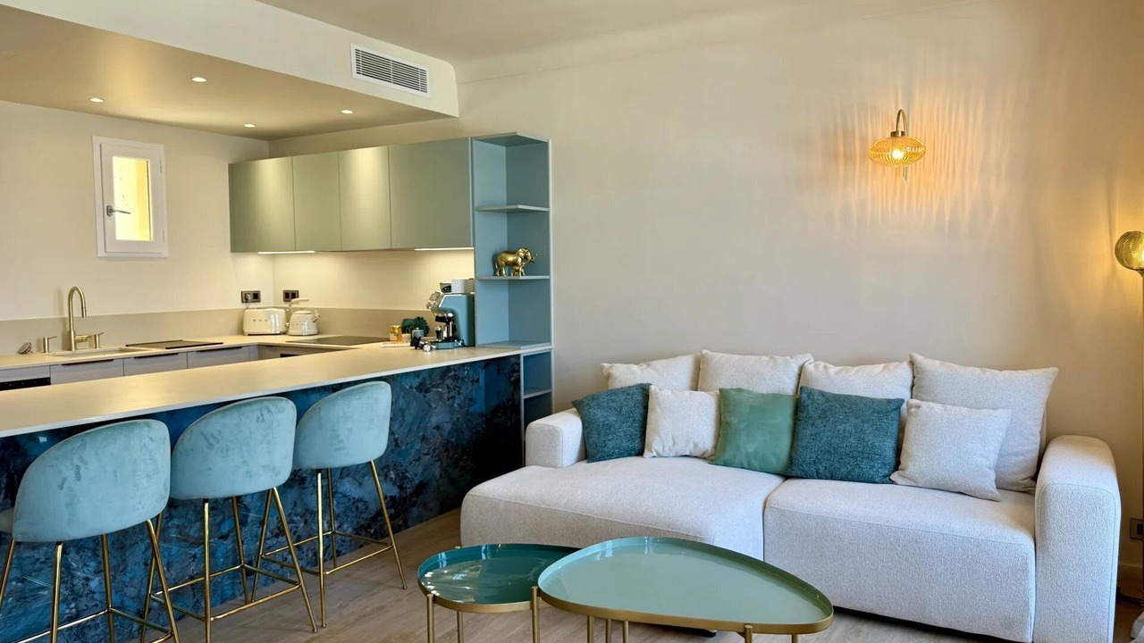 Photo of Livingroom in Saint-Tropez City Centre