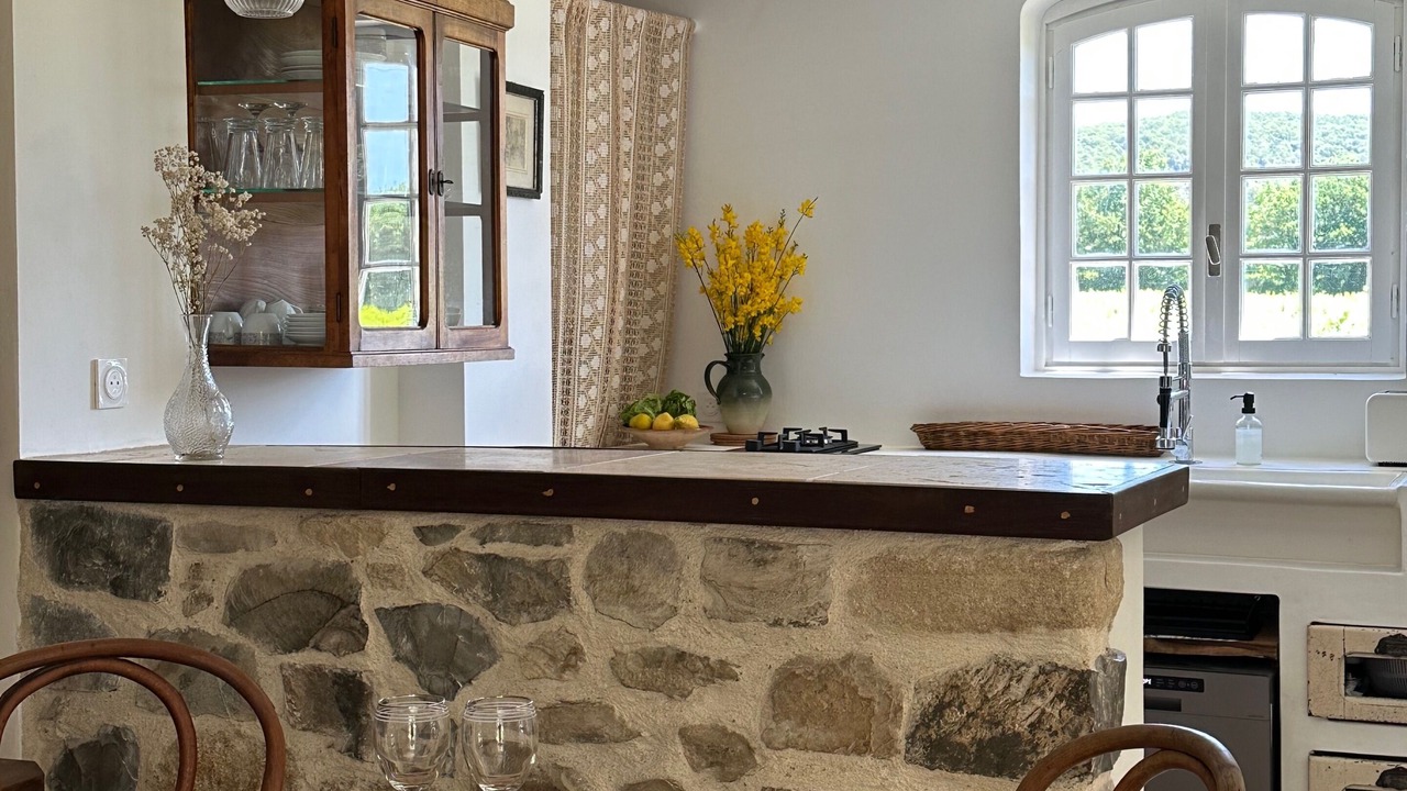 Photo of Kitchen in Vaison-la-Romaine