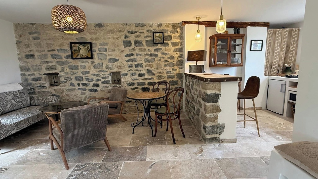Photo of Livingroom in Vaison-la-Romaine