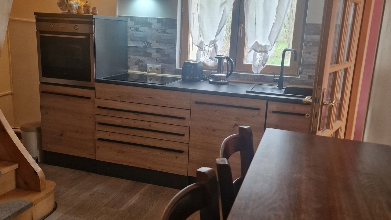Photo of Kitchen in Le Bourg-d'Oisans