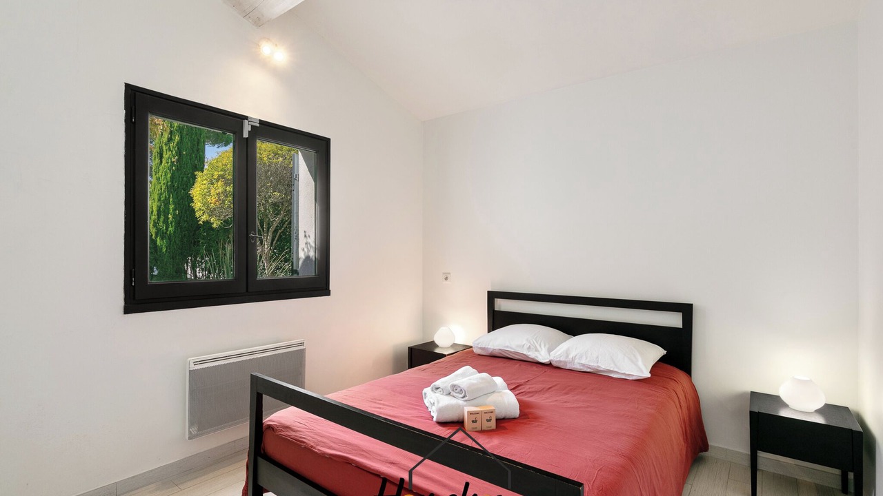 Photo of Bedroom in Vallauris