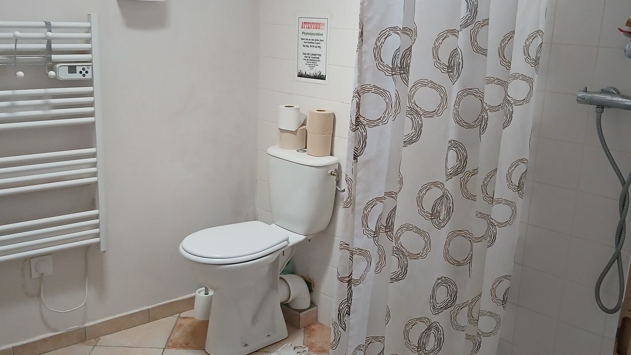 Photo of Bathroom in Brujas