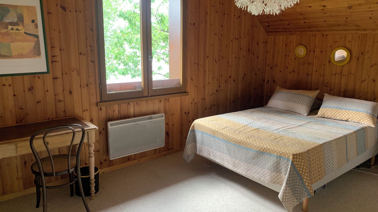 Photo of Bedroom in Saint-Sauveur