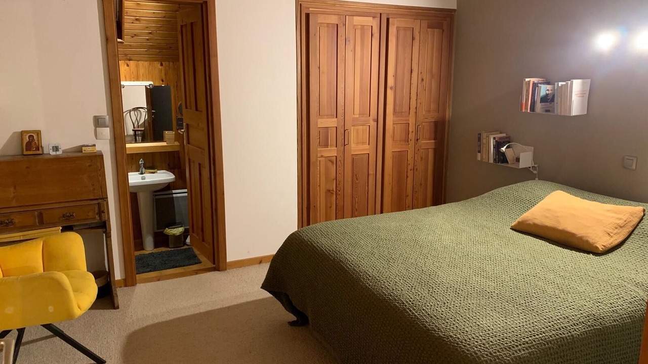 Photo of Bedroom in Saint-Sauveur