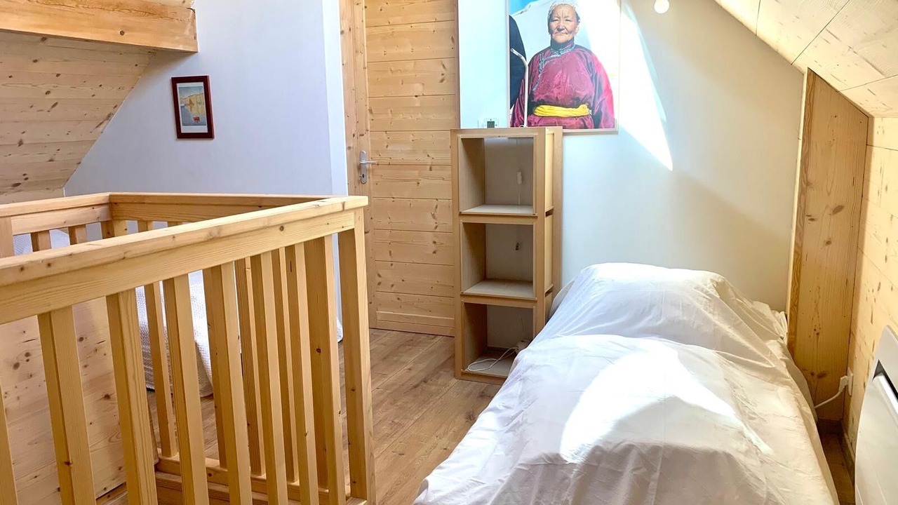 Photo of Bedroom in Saint-Sauveur