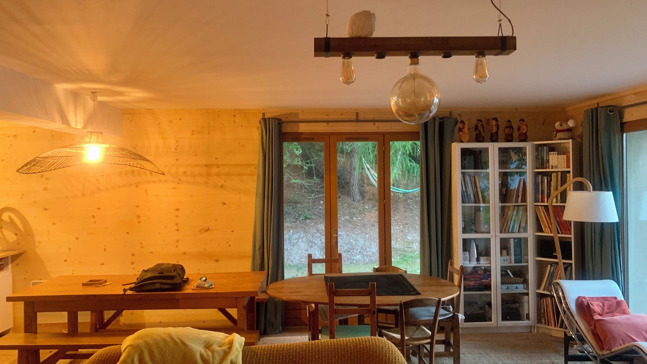 Photo of Livingroom in Saint-Sauveur