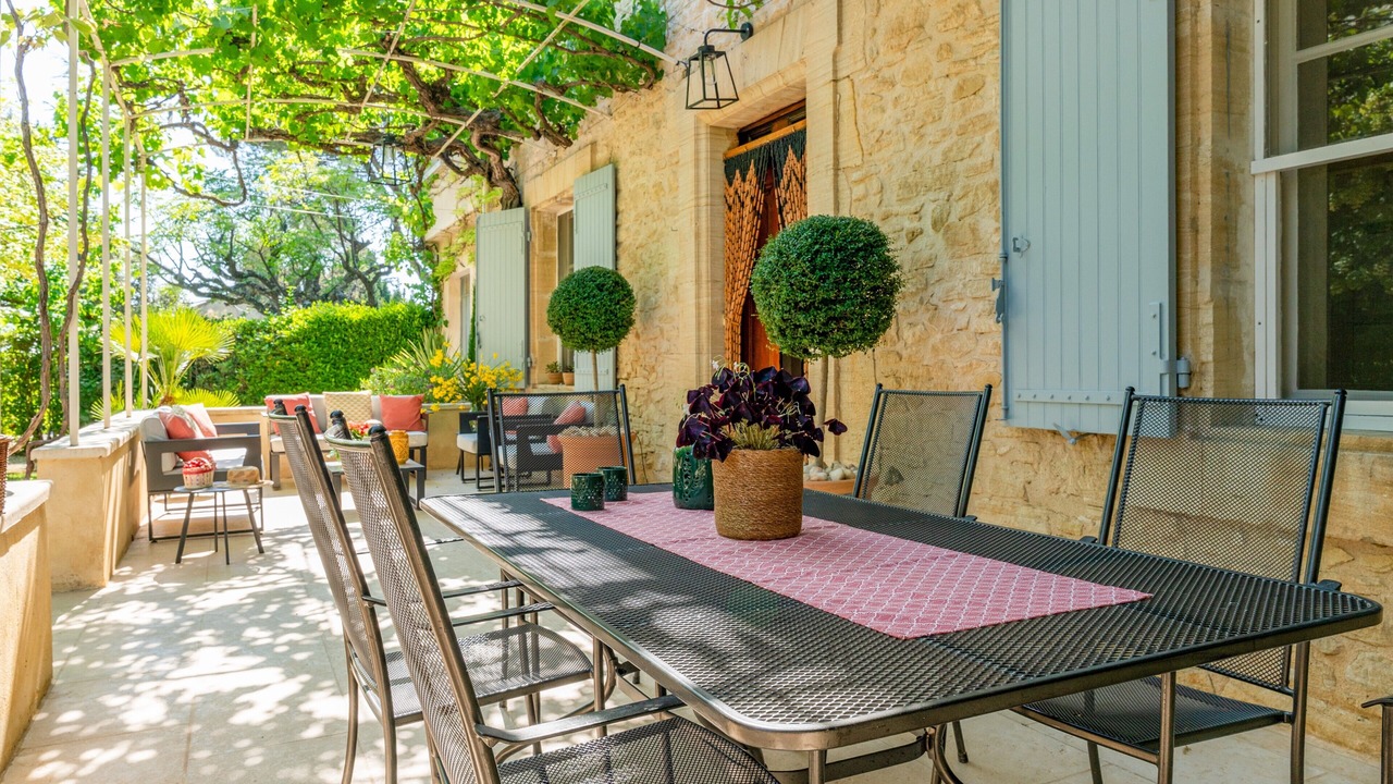 Photo of Outdoor in Crillon-le-Brave