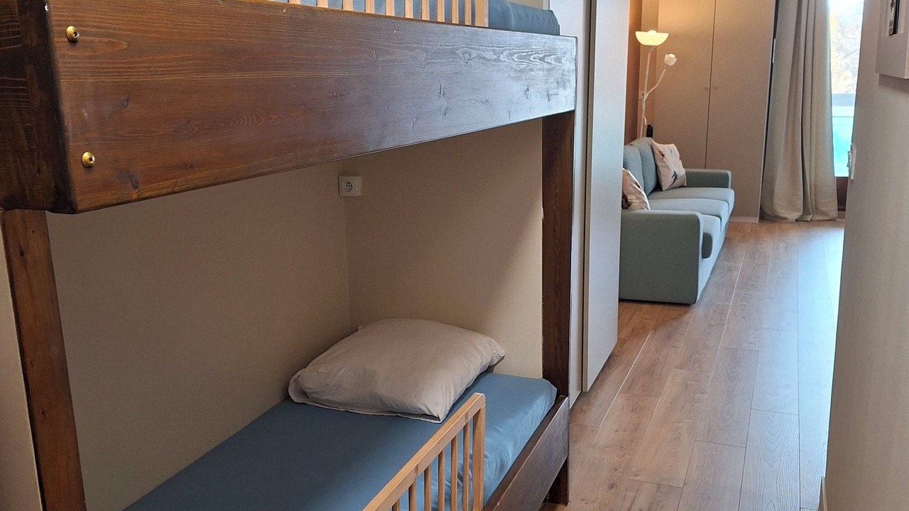Photo of Bedroom in Montgenevre