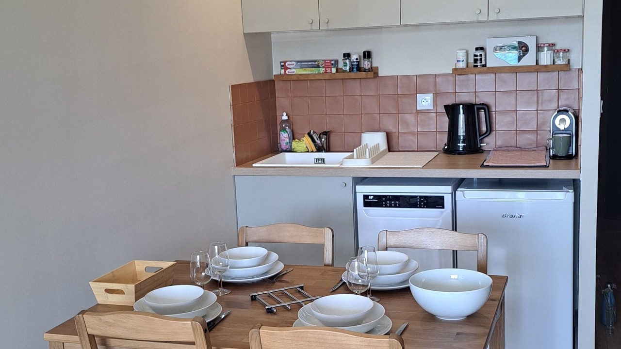 Photo of Kitchen in Montgenevre