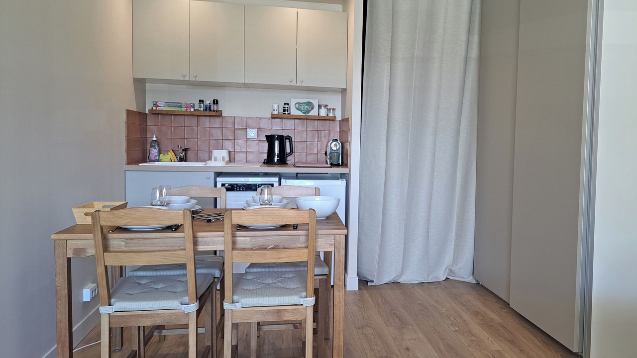 Photo of Kitchen in Montgenevre