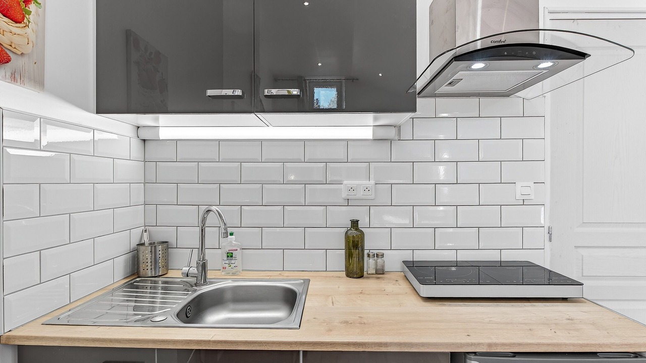 Photo of Kitchen in Laragne-Monteglin