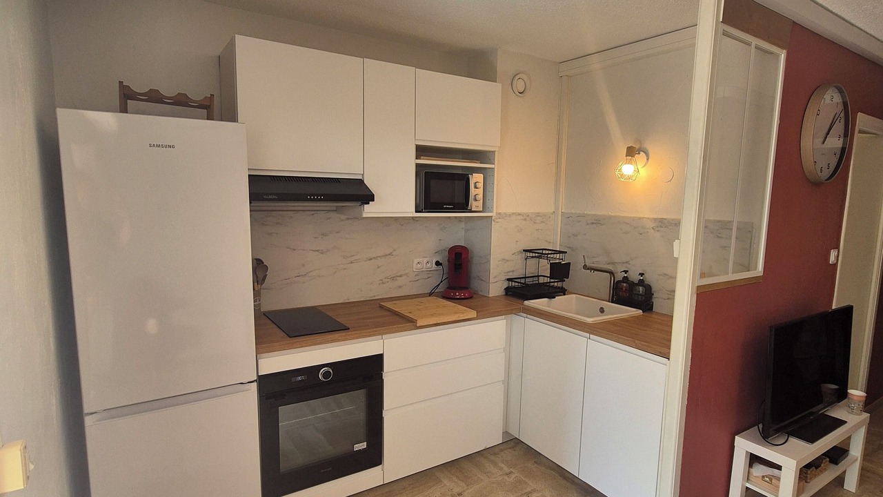 Photo of Kitchen in Bastide Giraud