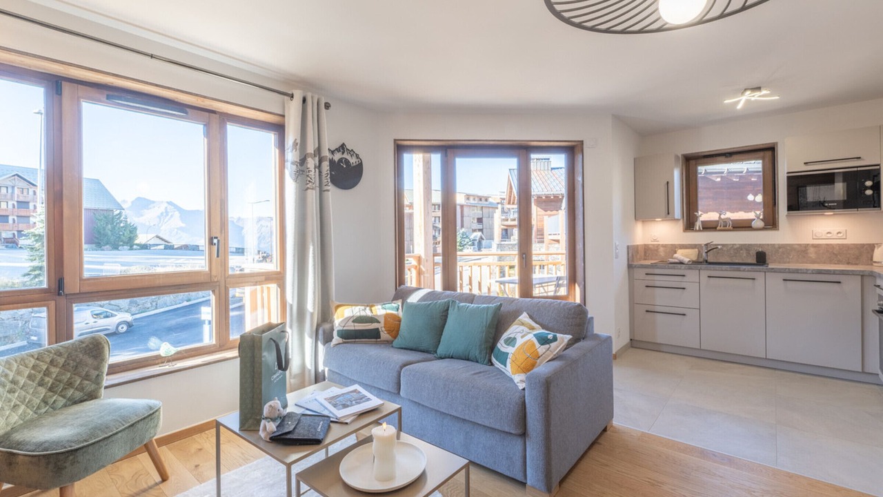 Photo of Livingroom in Eclose-Est
