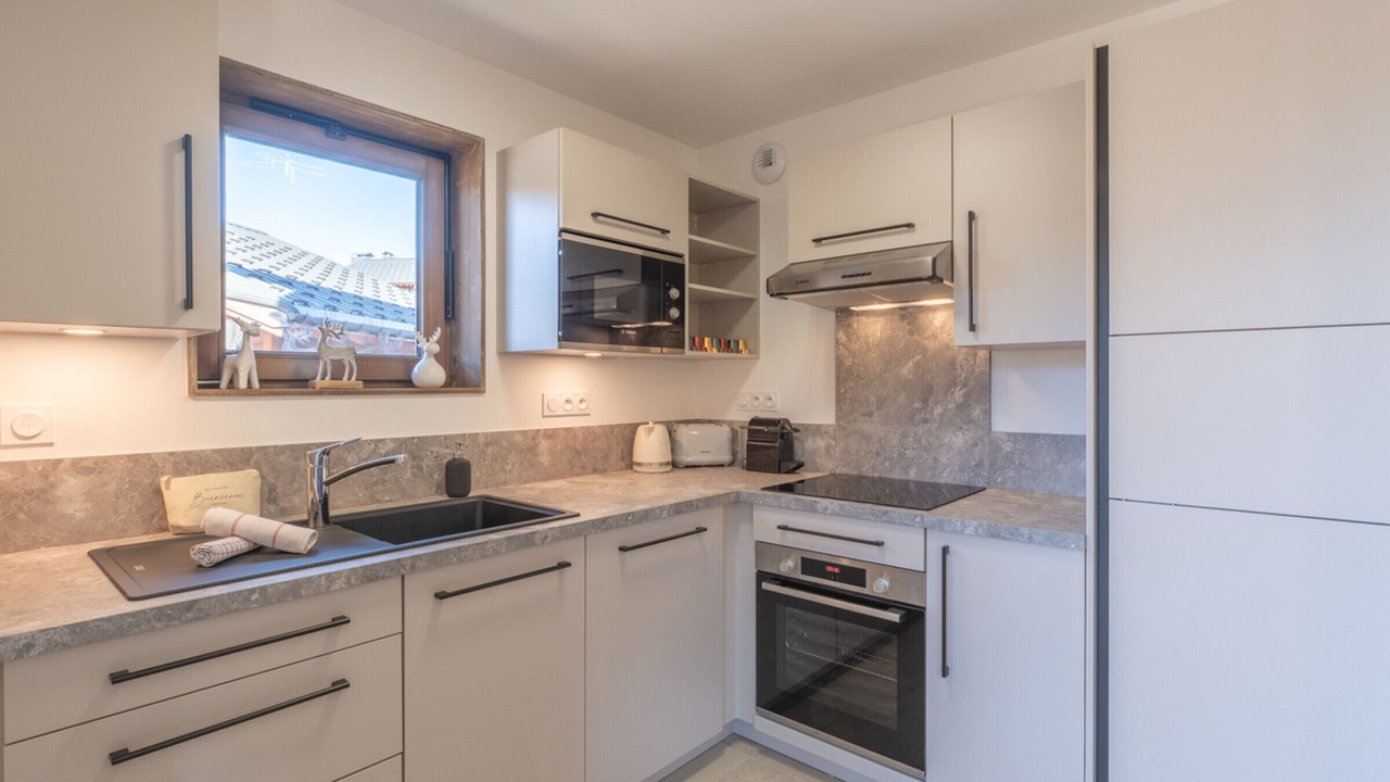 Photo of Kitchen in Eclose-Est