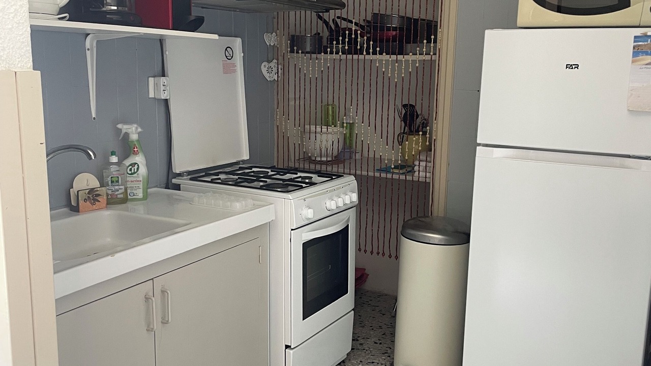Photo of Kitchen in Caromb