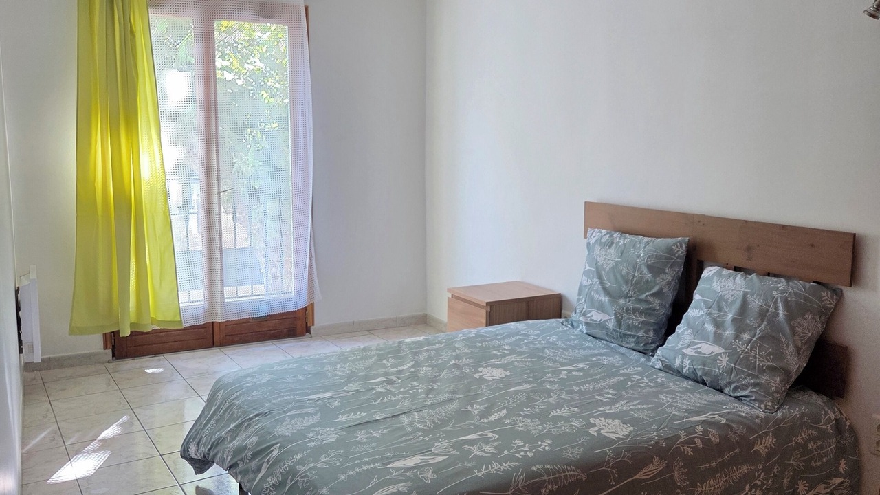 Photo of Bedroom in Malaucene