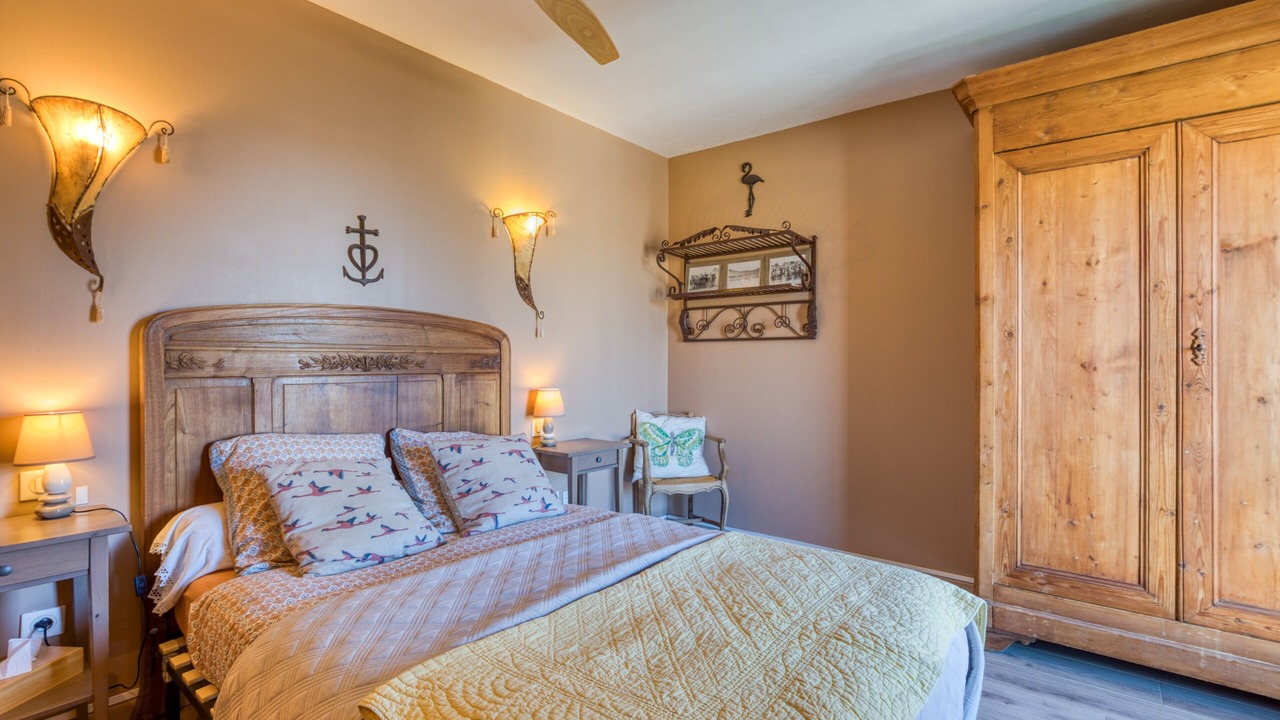 Photo of Bedroom in Vauvert