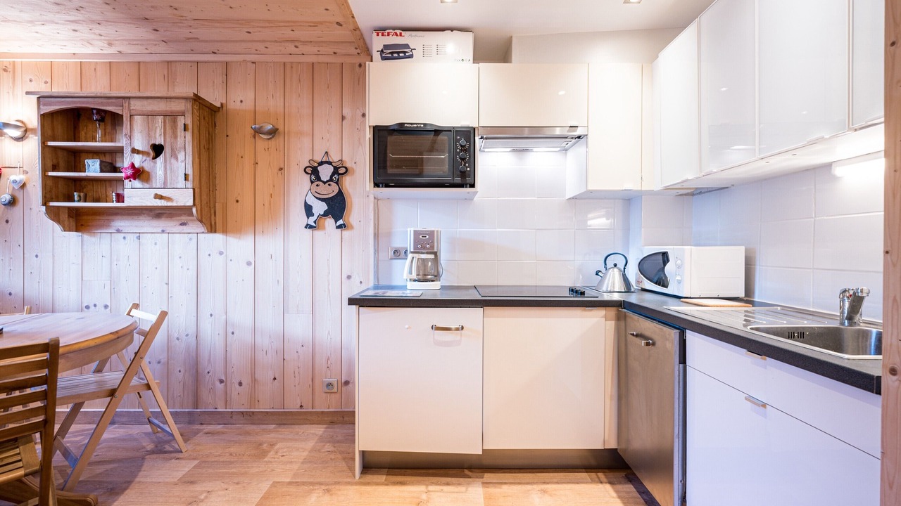 Photo of Kitchen in Saint-Francois-Longchamp