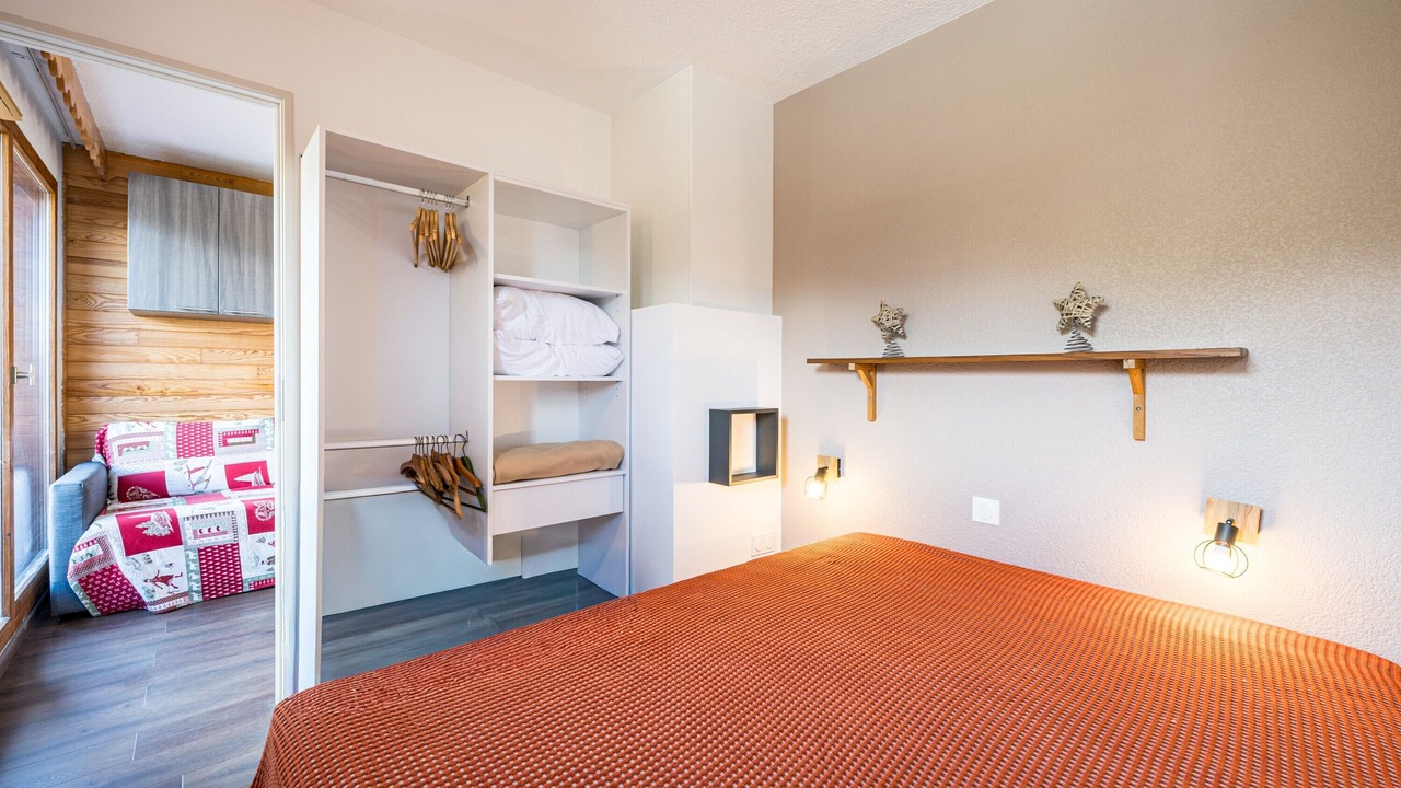 Photo of Bedroom in Saint-Francois-Longchamp
