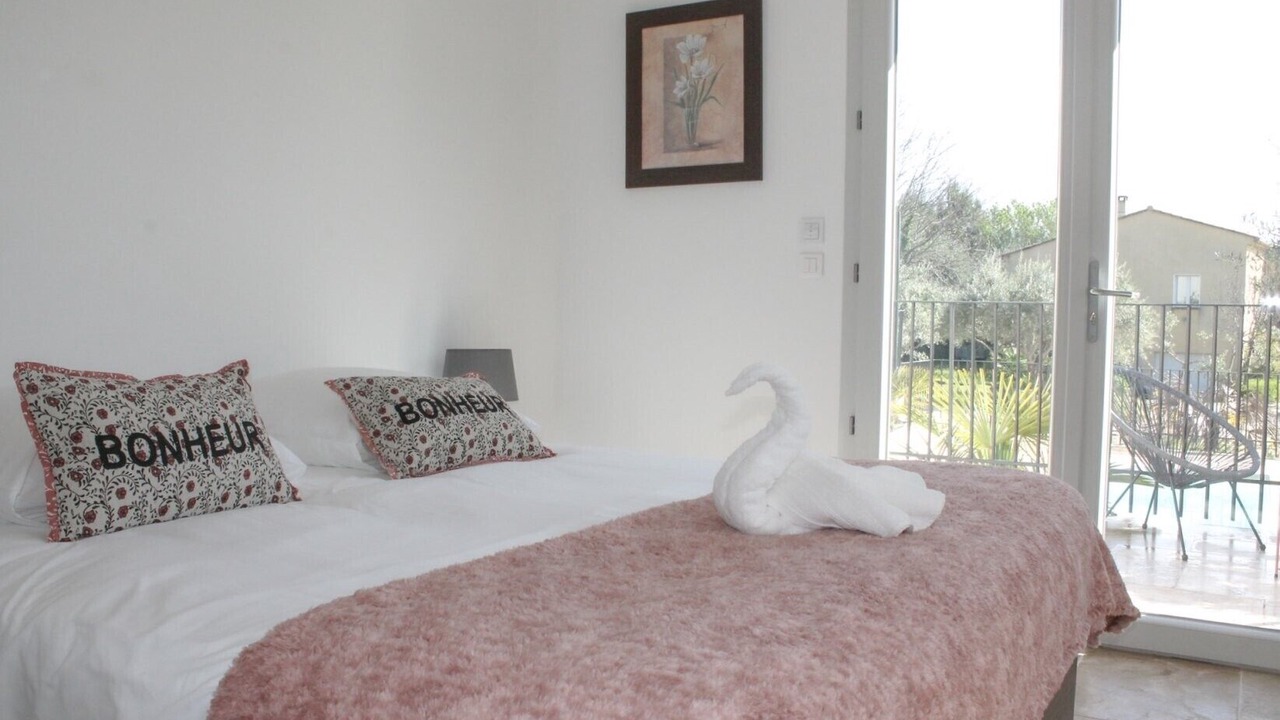 Photo of Bedroom in Mormoiron