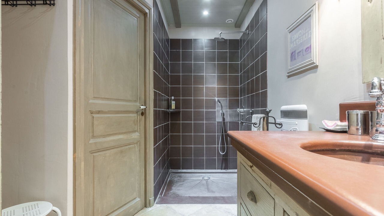 Photo of Bathroom in La Cadiere-d'Azur