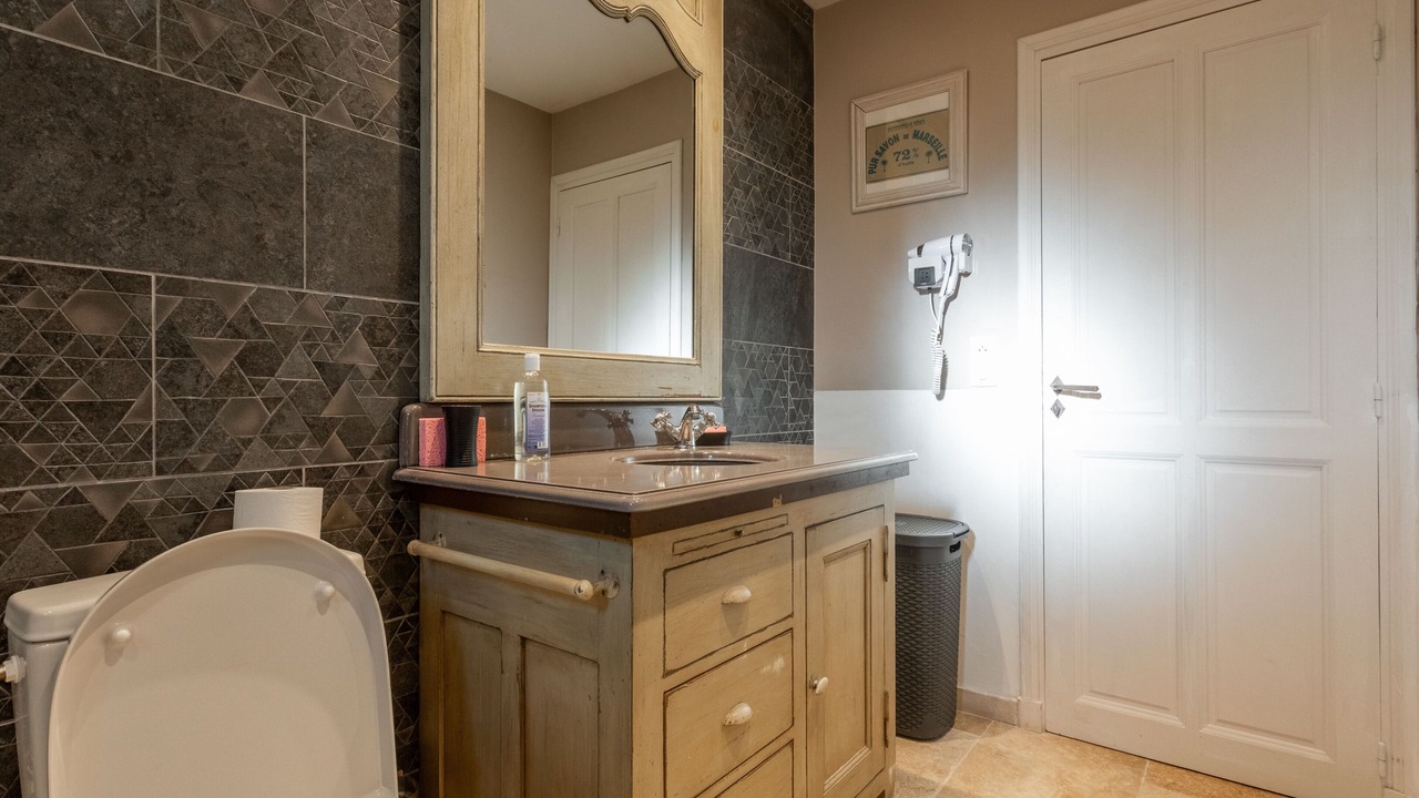 Photo of Bathroom in La Cadiere-d'Azur