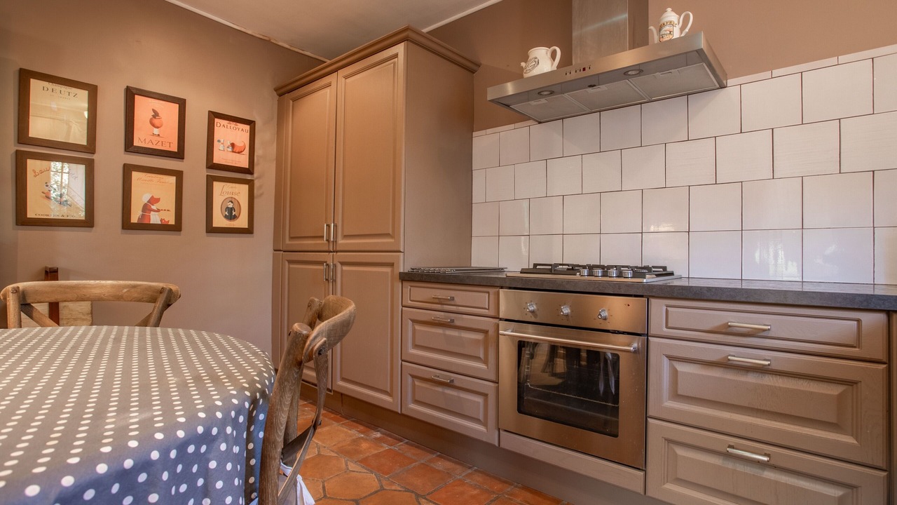 Photo of Kitchen in La Cadiere-d'Azur