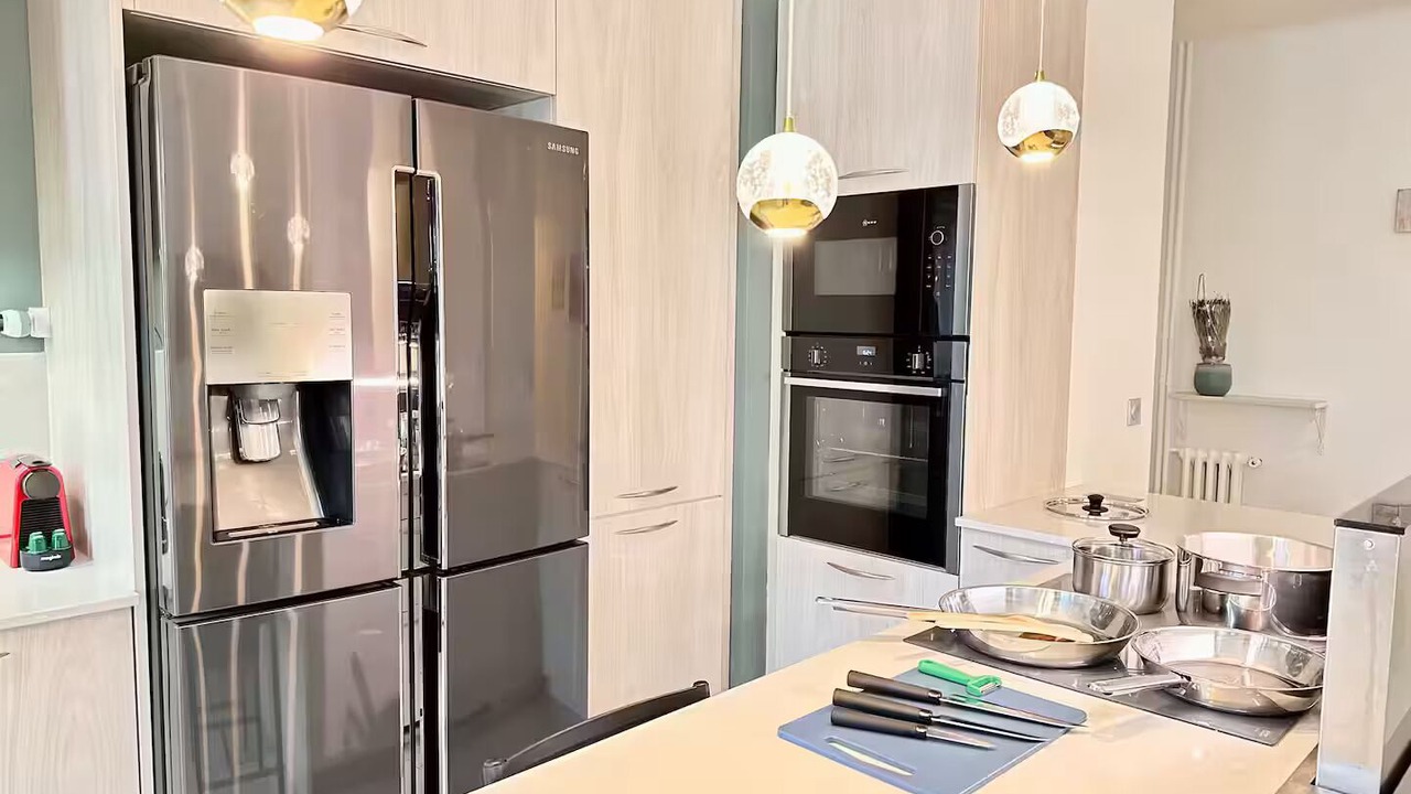 Photo of Kitchen in Couronne Urbaine
