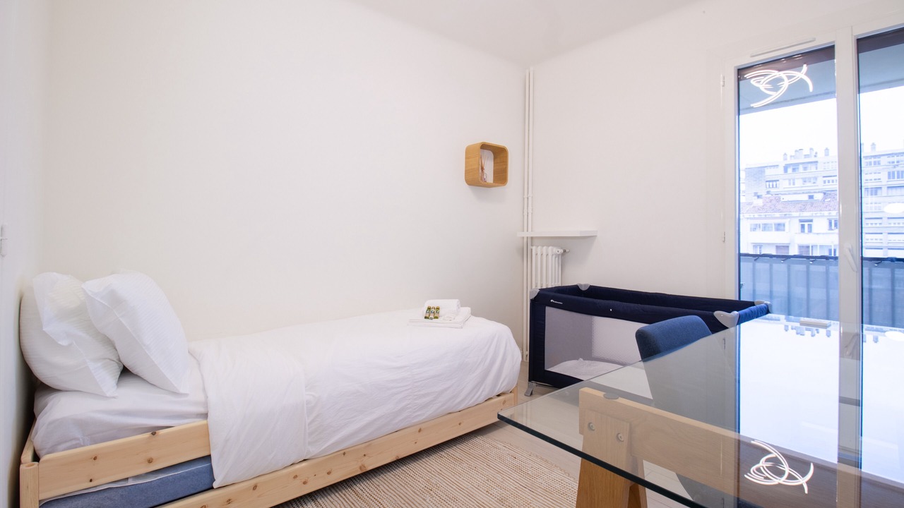 Photo of Bedroom in Couronne Urbaine