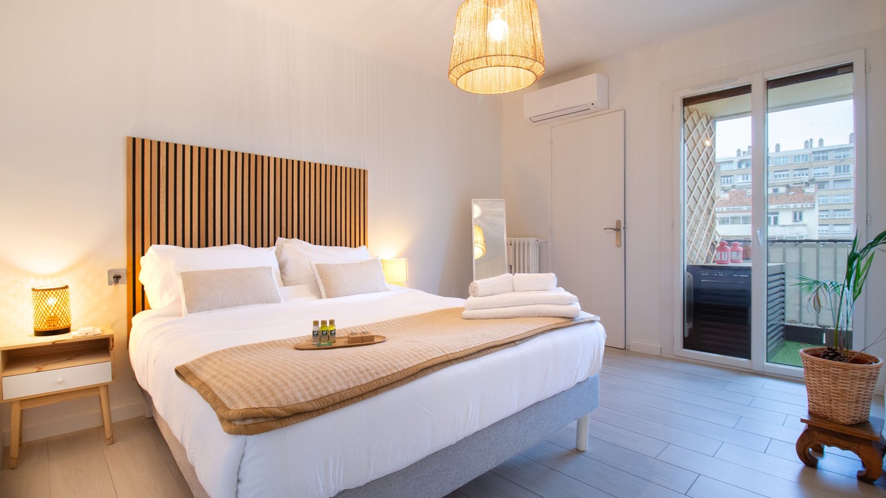 Photo of Bedroom in Couronne Urbaine