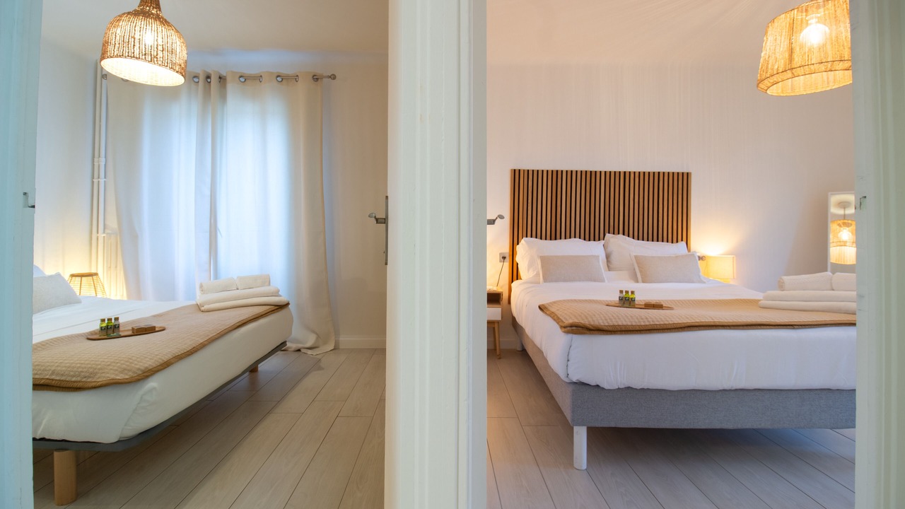 Photo of Bedroom in Couronne Urbaine