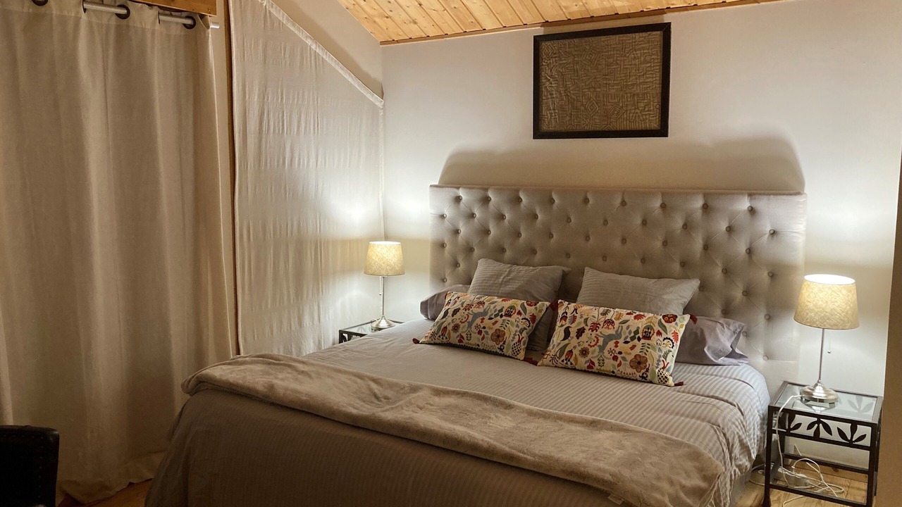 Photo of Bedroom in Ponsonnas