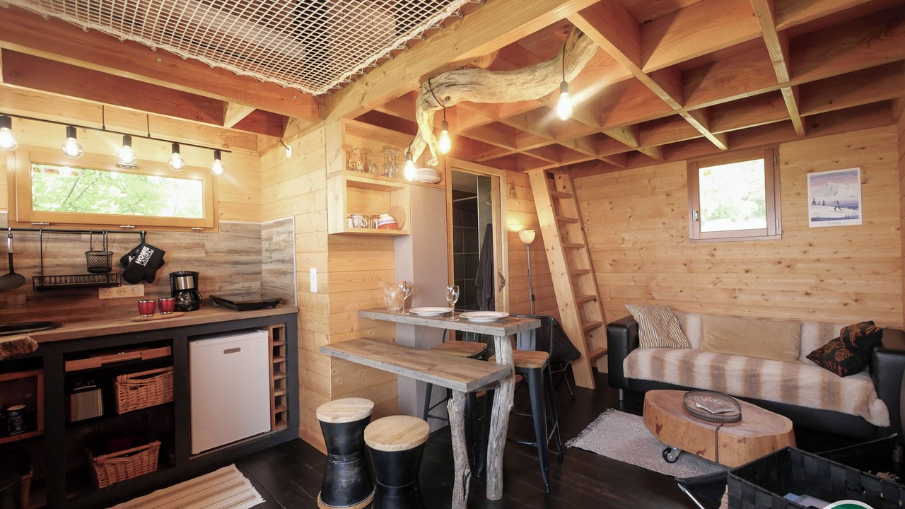 Photo of Livingroom in Saint-Michel-de-Chaillol