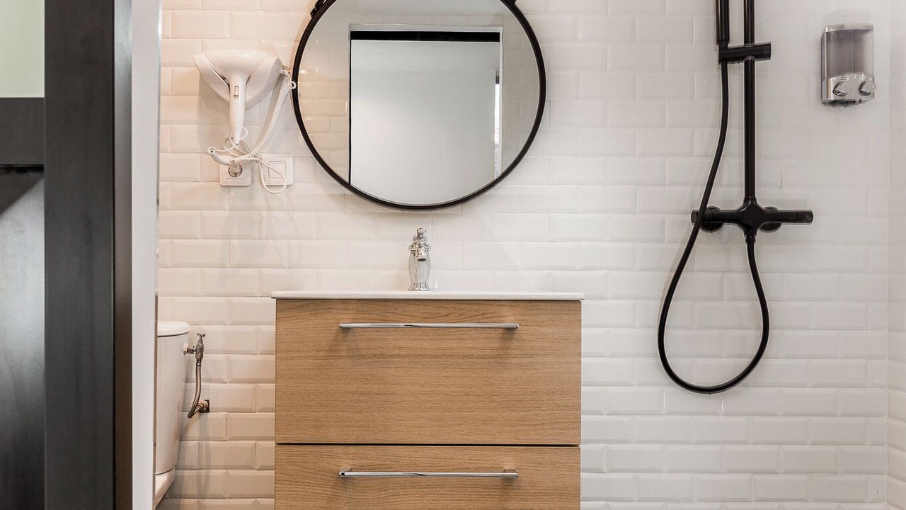 Photo of Bathroom in Cannes Old Town