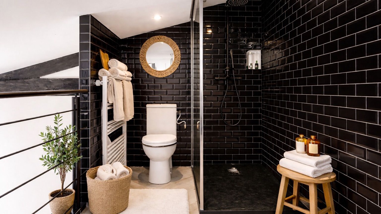 Photo of Bathroom in Cannes Old Town