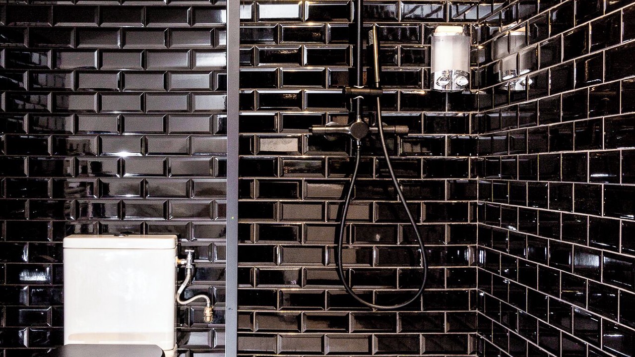 Photo of Bathroom in Cannes Old Town