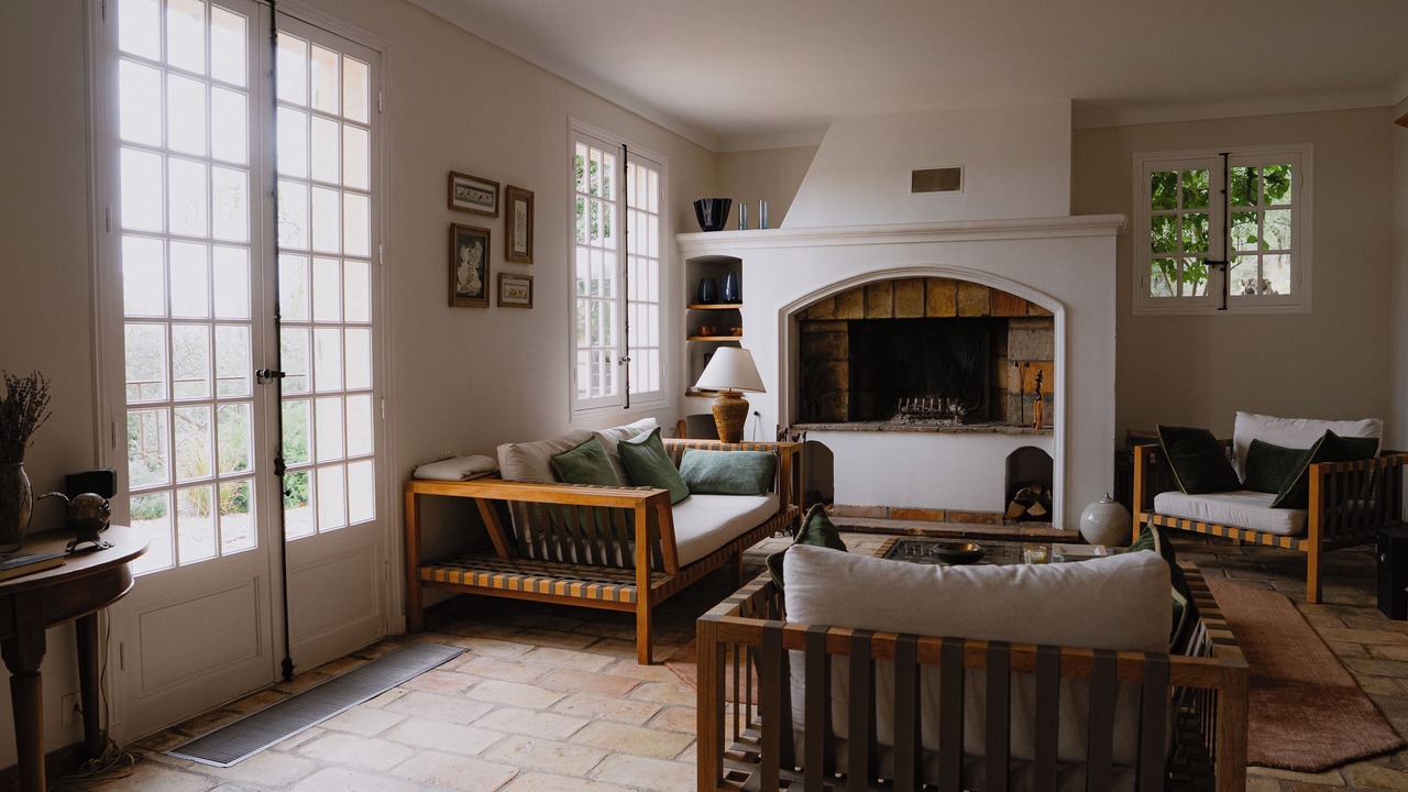 Photo of Livingroom in Grasse