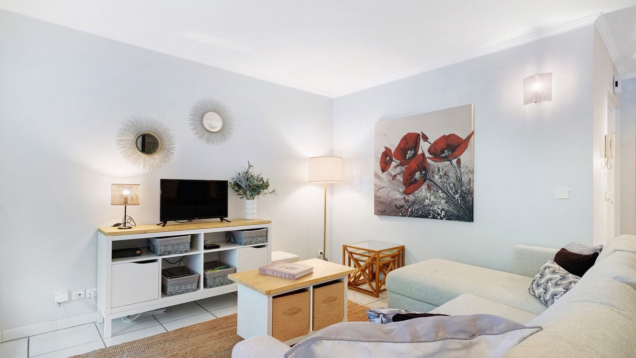 Photo of Livingroom in Theoule-sur-Mer