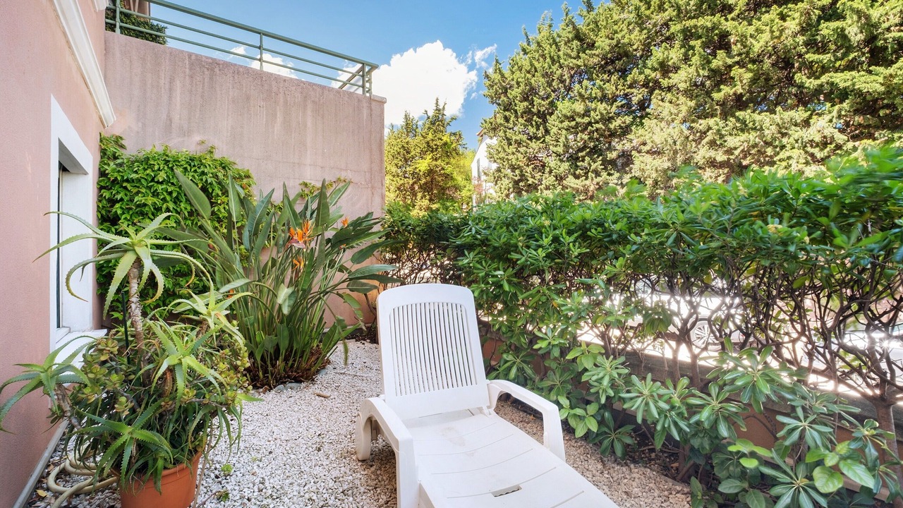Photo of Patio Balcony in Theoule-sur-Mer