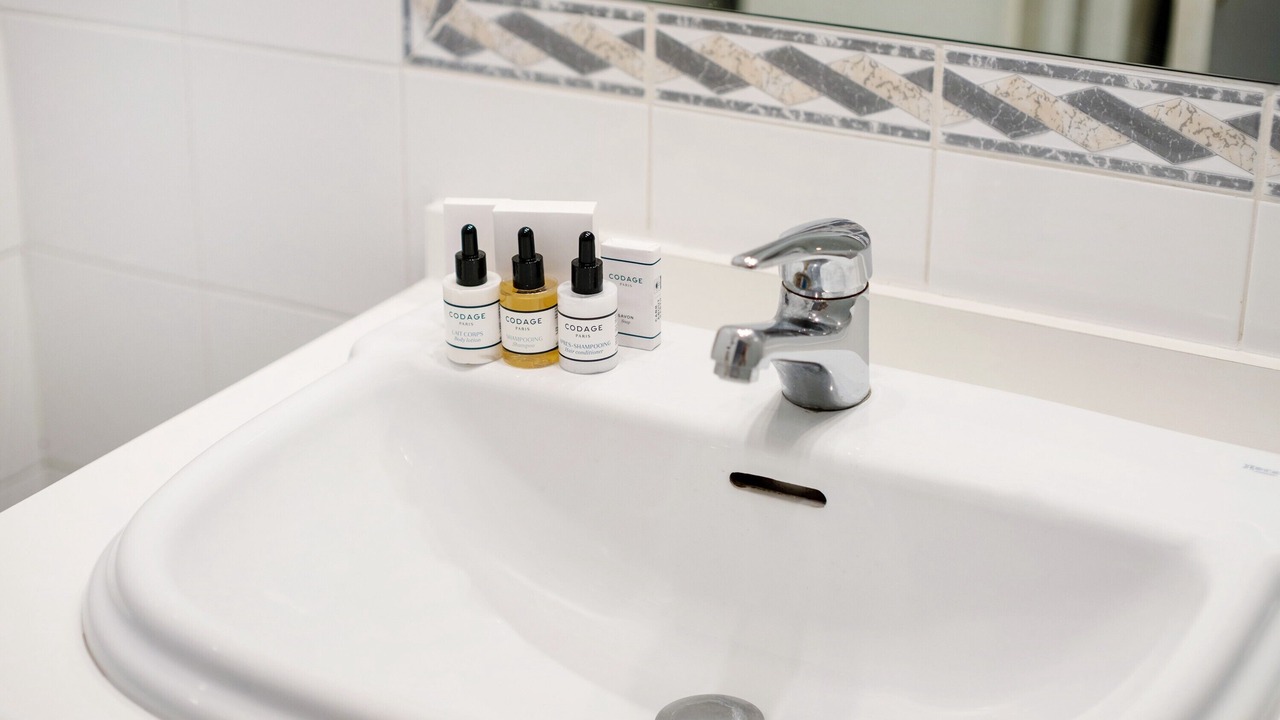 Photo of Bathroom in Theoule-sur-Mer