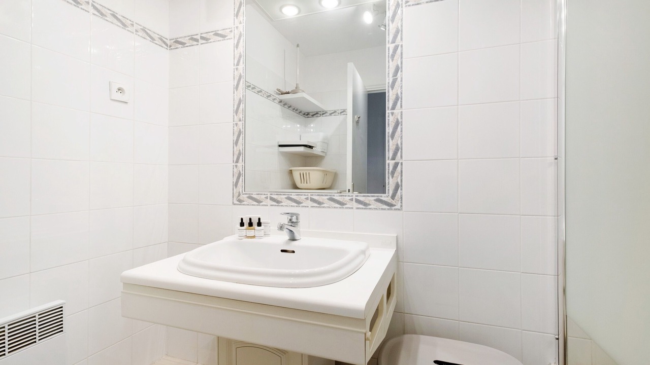 Photo of Bathroom in Theoule-sur-Mer