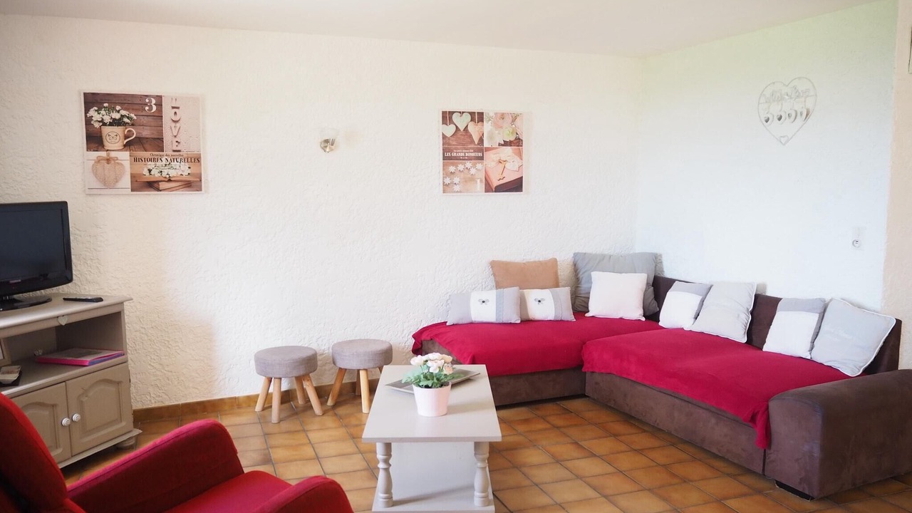 Photo of Livingroom in Bedoin