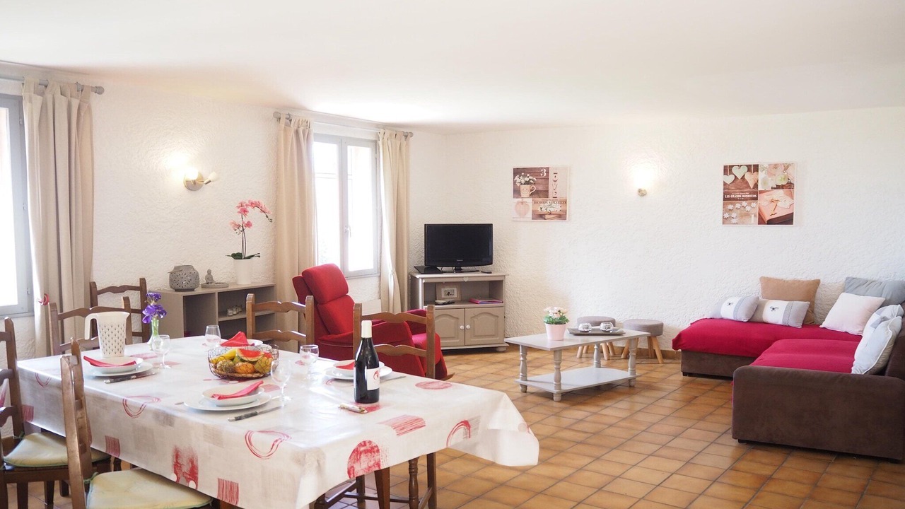 Photo of Livingroom in Bedoin