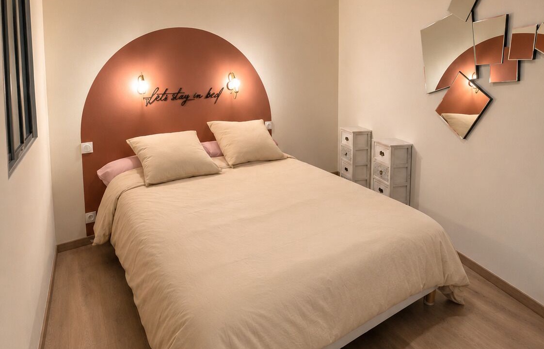 Photo of Bedroom in Saint-Etienne-de-Saint-Geoirs