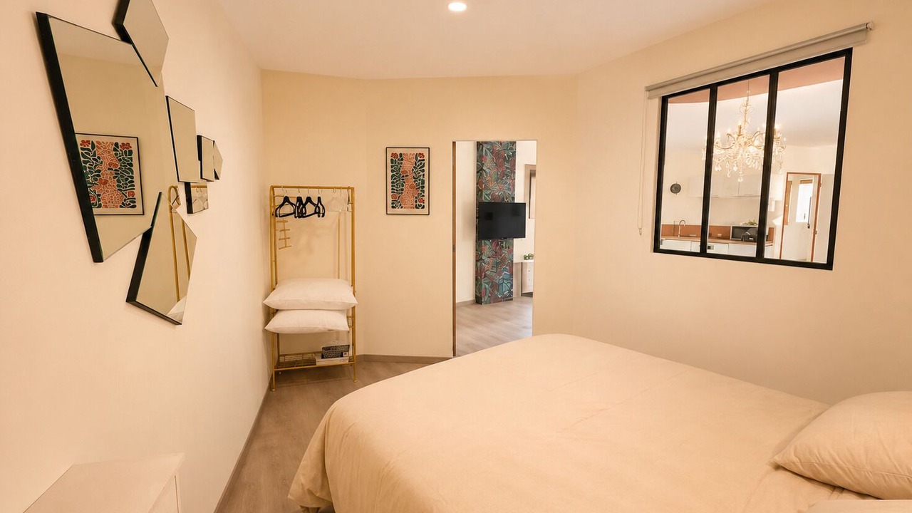 Photo of Bedroom in Saint-Etienne-de-Saint-Geoirs