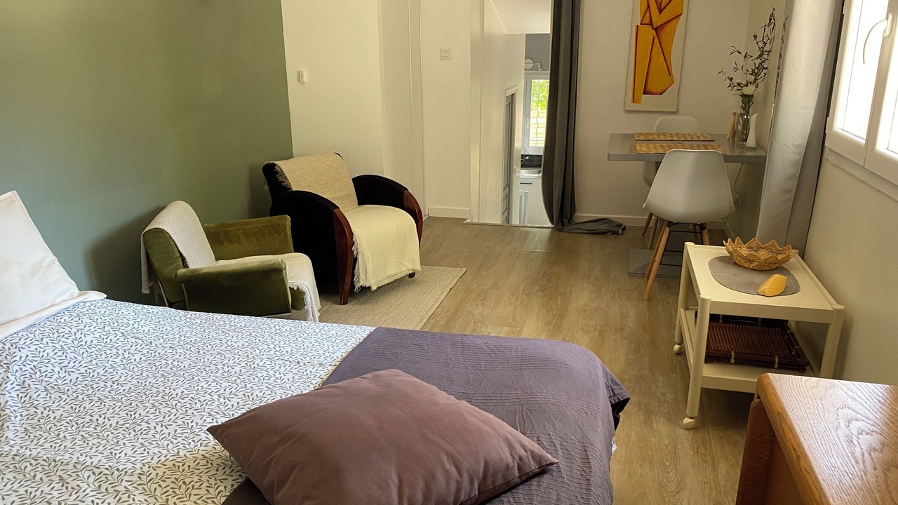 Photo of Bedroom in Aix-en-Provence