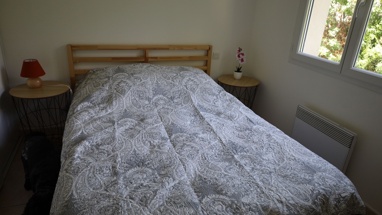 Photo of Bedroom in Montgardin