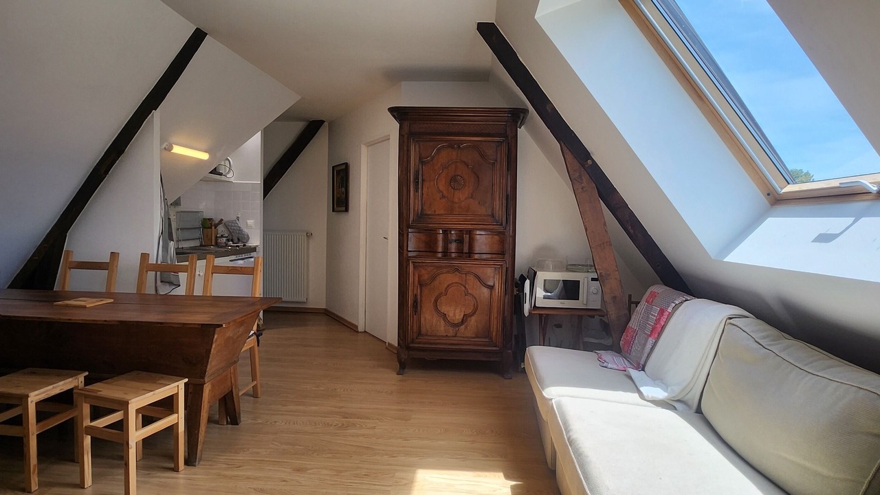Photo of Livingroom in Le Passage